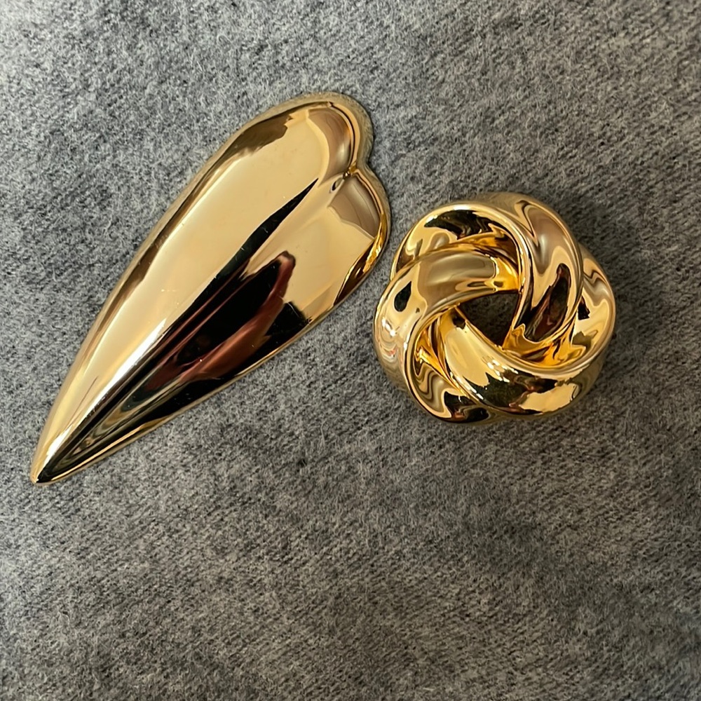 Scarf clips bundle of 2